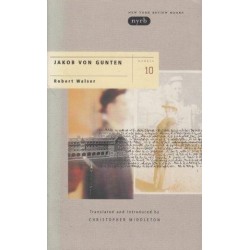 Jakob Von Gunten (New York Review Books)