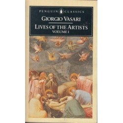 Lives Of The Artists: A Selection V. 1 (Classics)