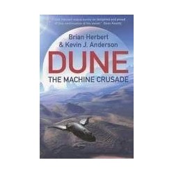 Dune, The Machine Crusade