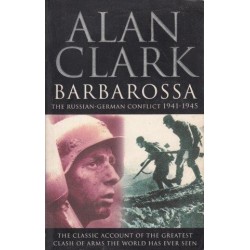 Barbarossa: The Russian-German Conflict, 1941-45 (Phoenix Giants)