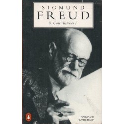 Case Histories I (The Penguin Freud Library)