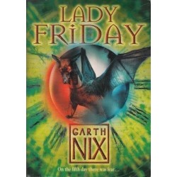 Lady Friday (The Keys To The Kingdom)