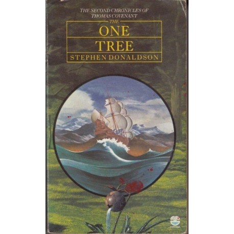 The One Tree (The Second Chronicles of Thomas Covenant 2)