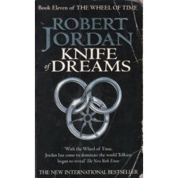 Wheel of Time: Knife of Dreams : Books 11