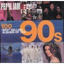 100 Best-Selling Albums of the 90s