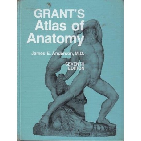 Grant's Atlas of outlet Anatomy Book