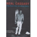 Neal Cassady The Fast Life of a Beat Hero (Hardcover)