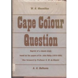 Cape Colour Question