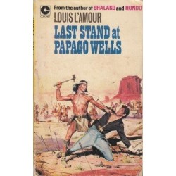 Last Stand At Papago Wells