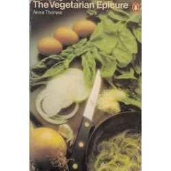 The Vegetarian Epicure. Illustrated By Julie Mass