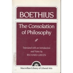 The Consolation Of Philosophy (Classics)