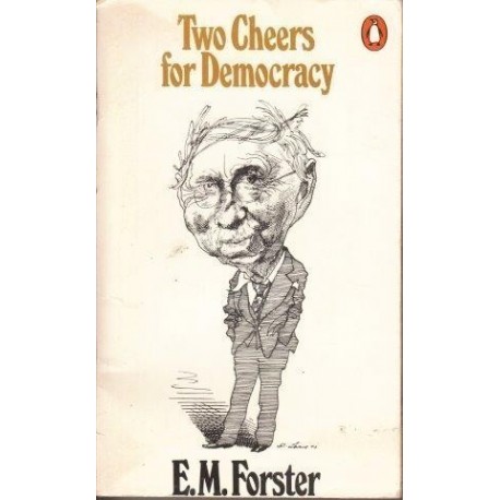 Two Cheers for Democracy