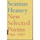 New Selected Poems, 1966-1987