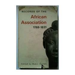 Records of the African Association