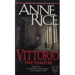 Vittorio, The Vampire