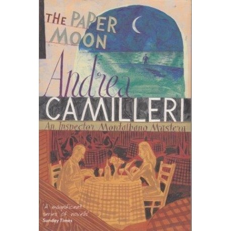 The Paper Moon (Montalbano 9)