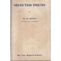 Rainer Maria Rilke: Selected Poems