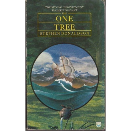 The One Tree  (The Second Chronicles of Thomas Covenant 2)