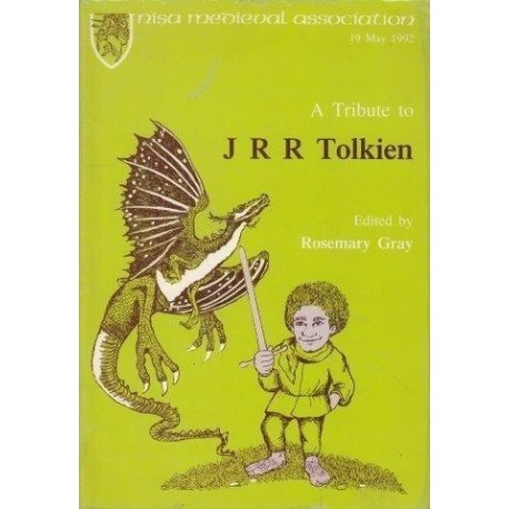 Tribute To J. R. R. Tolkien, 3 January 1892 - 2 September 1973