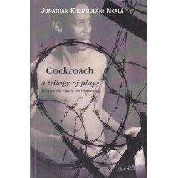 Cockroach. A Trilogy of Plays