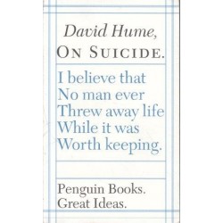 On Suicide (Penguin Great Ideas)