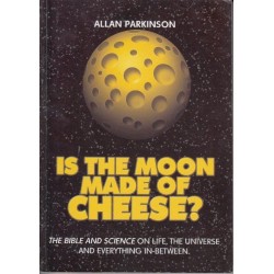Is The Moon Made Of Cheese? (Signed)