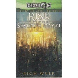 Rise Of The Seventh Moon: Heirs Of Ash, Book 3 (Heirs Of Ash)