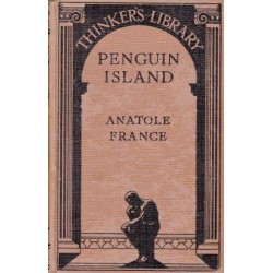Penguin Island (Thinker's Library)