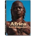 Leni Riefenstahl Africa