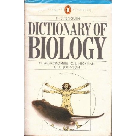 The Penguin Dictionary Of Biology