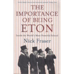 The Importance Of Being Eton