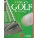 Ultimate Golf Techniques (Dk Living)