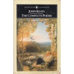 John Keats The Complete Poems