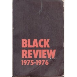 Black Review 1975/76