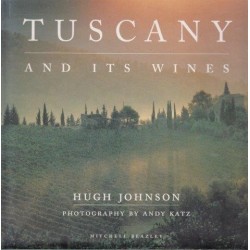 Tuscany And Its Wines