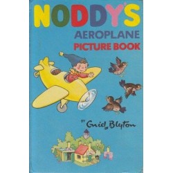 Noddy's Aeroplane Picture Book