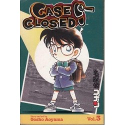 Case Closed Volume 3