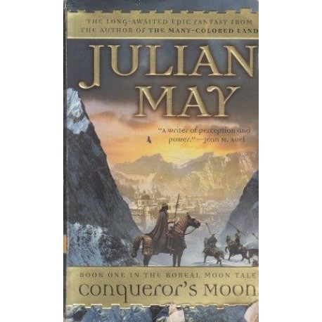 Conqueror's Moon: Boreal Moon Tale Book 1