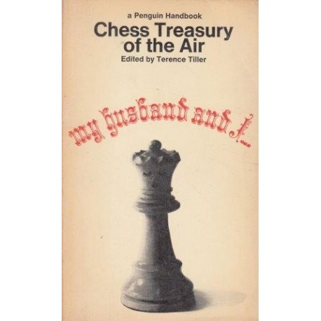 Chess Treasury Of The Air