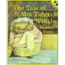 The Tale Of Mrs. Tiggy-Winkle