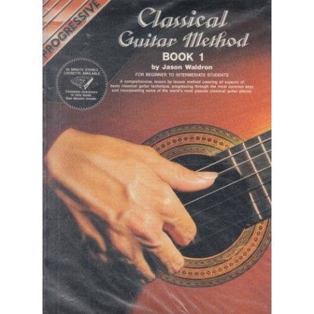 Classical Guitar Method