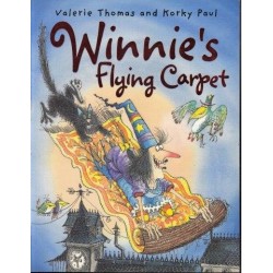 Winnie's Flying Carpet