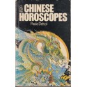 Chinese Horoscopes