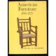 American Furniture 1660-1725