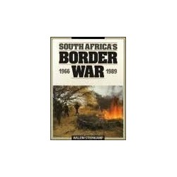 South Africa's Border War, 1966-1989
