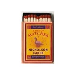 A Box of Matches