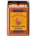 A Box of Matches