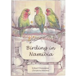 Birding in Namibia