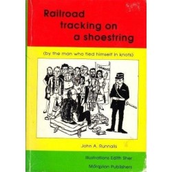 Railroad tracking on a shoestring