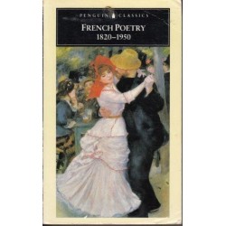 French Poetry 1820-1950